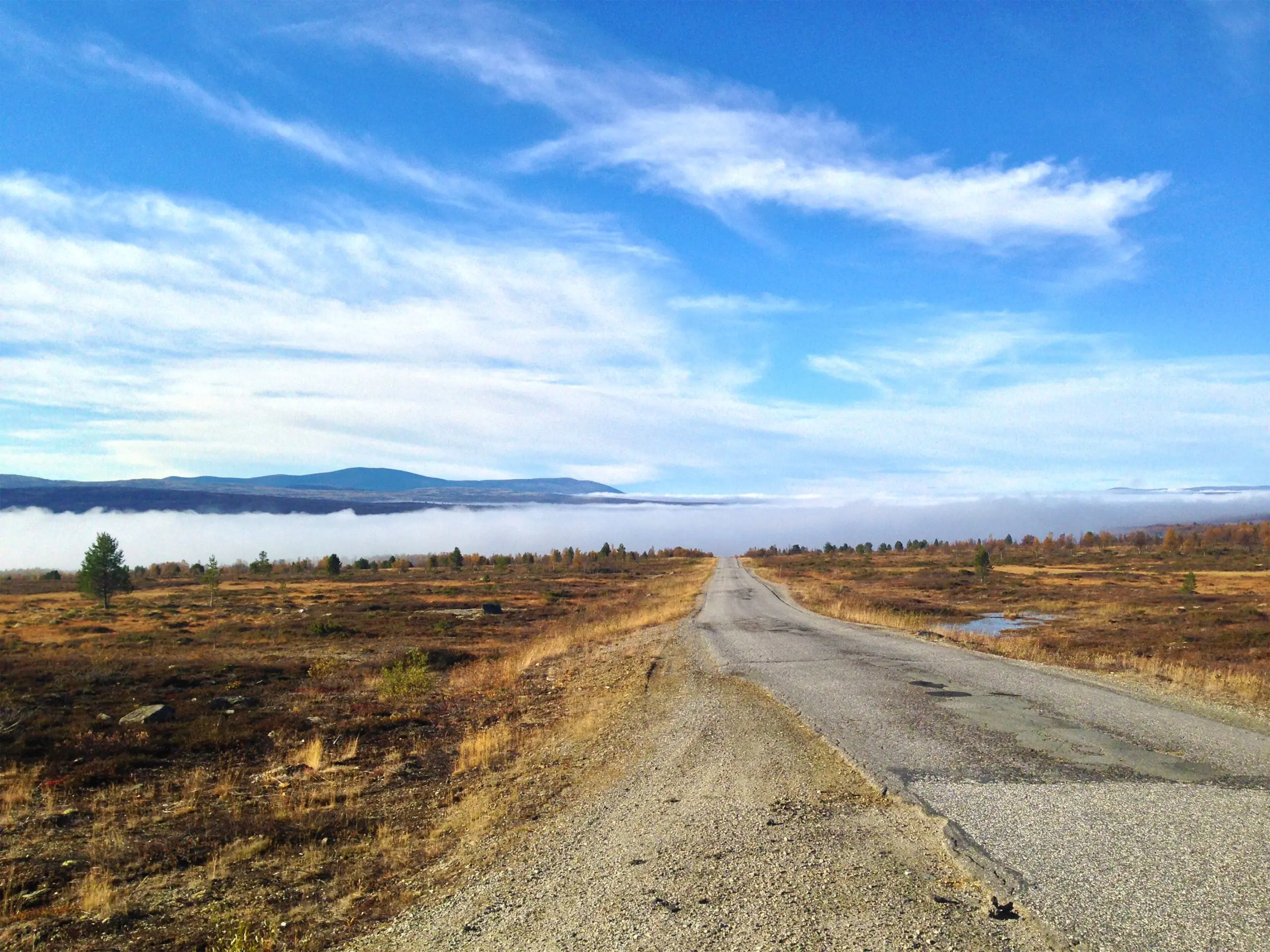 Storvola. Foto: Lars Geithe, 2013