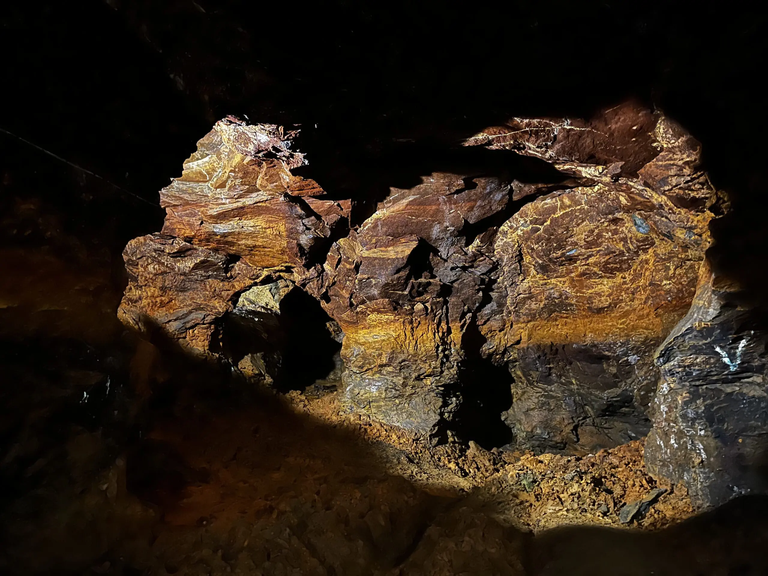 Lorthølet. Foto: Lars Geithe, 2024